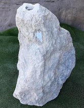 Sapphire Ice Bubble Rock - 158